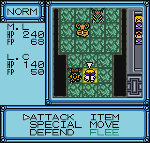Evolution - Eternal Dungeons